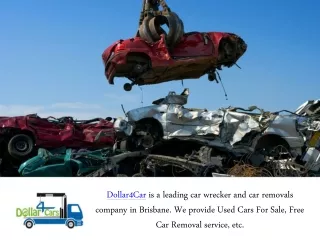 Get High Quality Car Wreckers Service In Ipswich