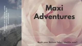 maxi adventures
