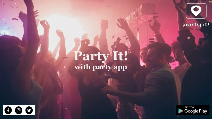 party it with party app