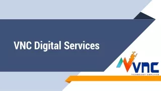 Devops Services and RPA Services - VNC Digital Services