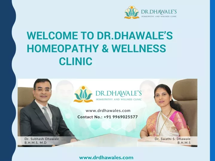 welcome to dr dhawale s homeopathy wellness clinic