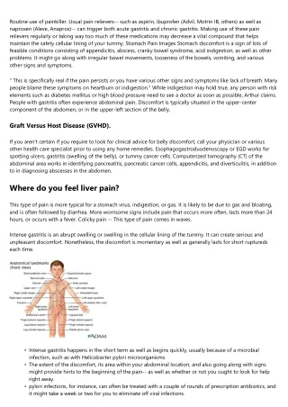 routine use of painkiller usual pain relievers