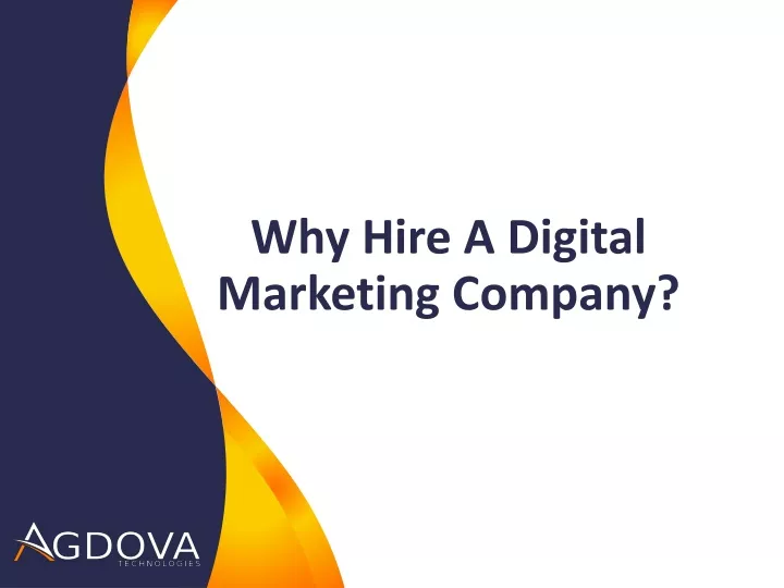 why hire a digital marketing company