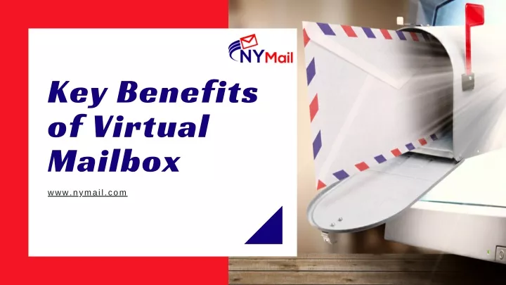 key benefits of virtual mailbox