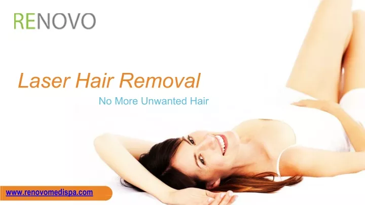 laser hair removal no more unwanted hair