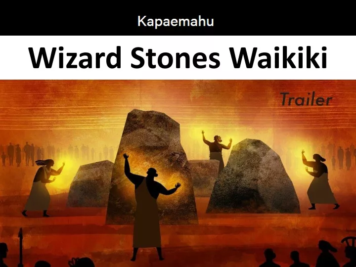 wizard stones waikiki