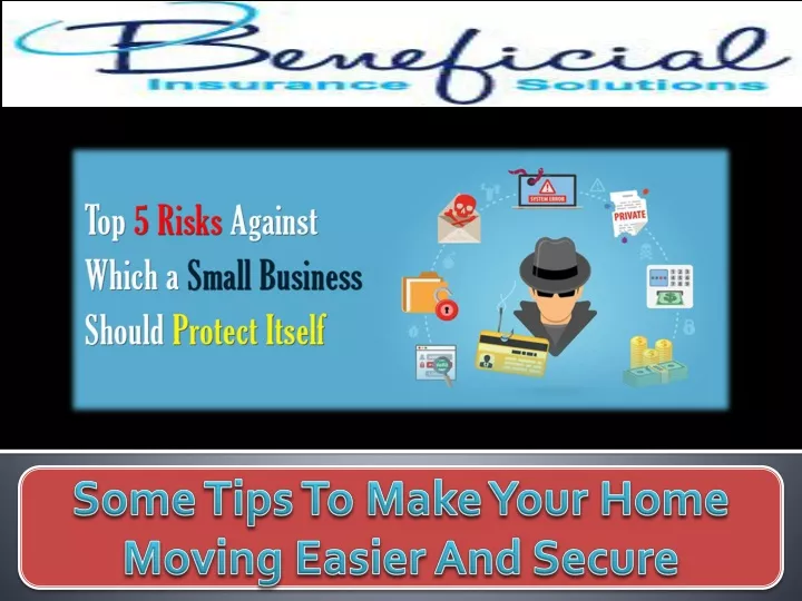 some tips to make your home moving easier