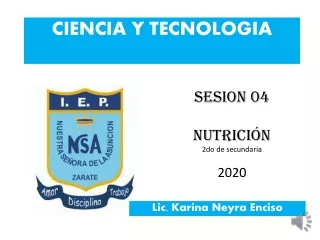 ciencia y tecnologia