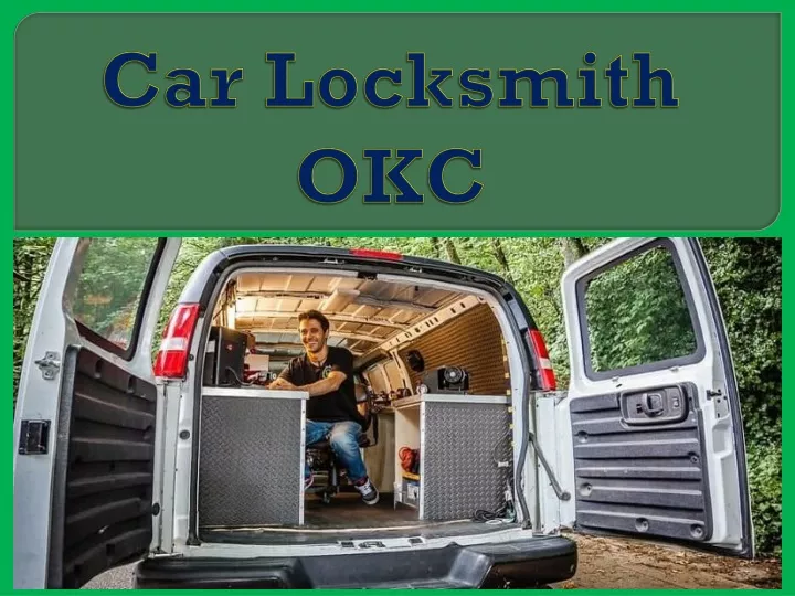 car locksmith okc