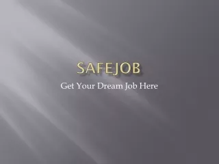 safejob