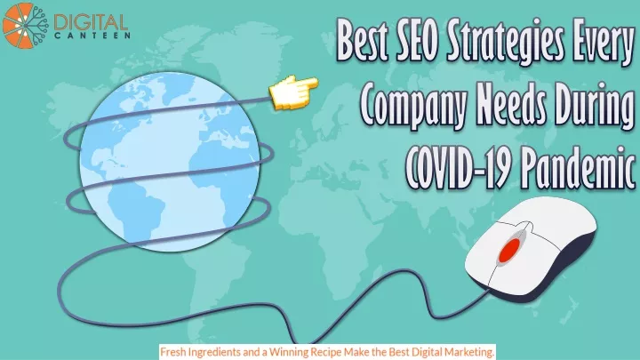 best seo strategies every company needs during