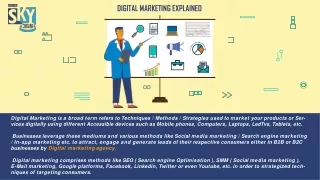digital marketing explained