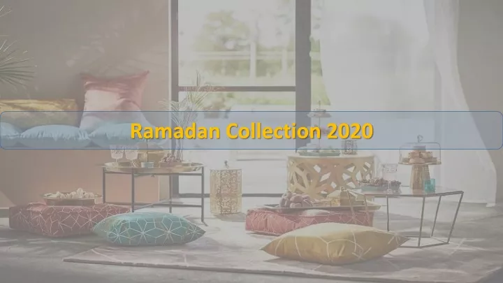 ramadan collection 2020