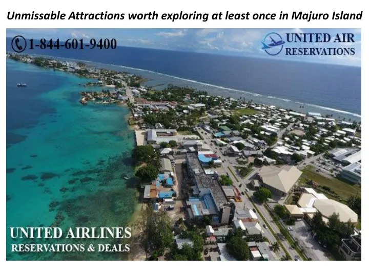 unmissable attractions worth exploring at least once in majuro island