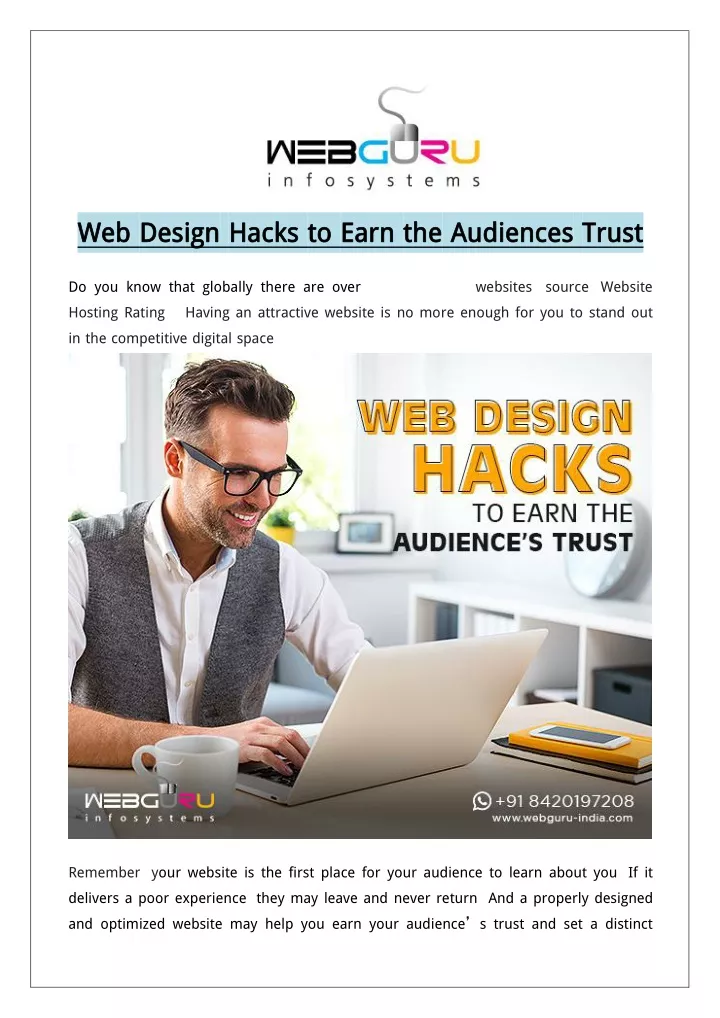 web web design design hacks