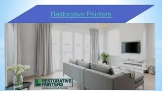 Restorative Painters