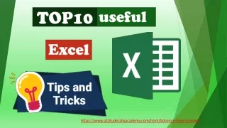 Best Advanced Excel Course in Uttam Nagar