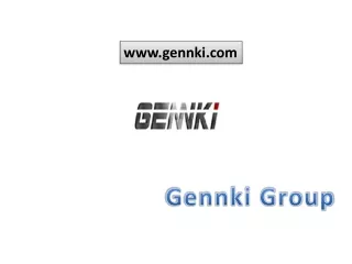 Find cnc Milling at Gennki Group - Milling cnc on sale