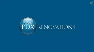How We Buy in Portland -  PDX Renovations LLC