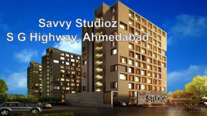 savvy studioz s g highway ahmedabad