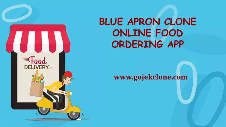 blue apron clone online food ordering app