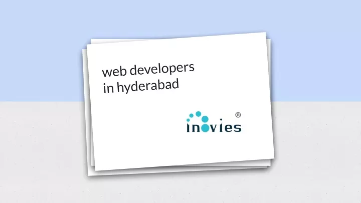 web developers in hyderabad