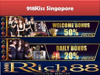 918Kiss Singapore - Wewin55