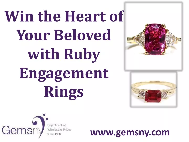 win the heart of your beloved with ruby