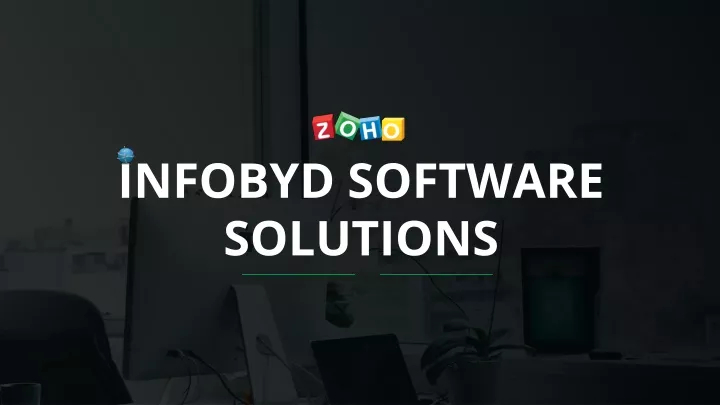 infobyd software solutions