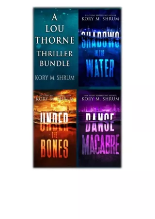 [Free Book] Shadows in the Water Series By Kory M. Shrum Free Download