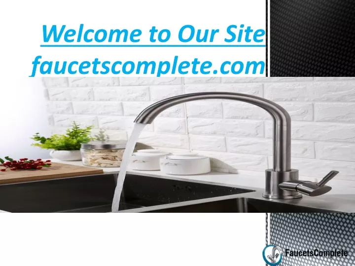 welcome to our site faucetscomplete com