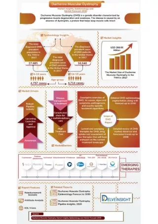 Duchenne Muscular Dystrophy Market