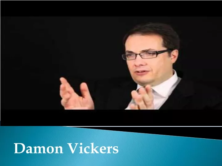 damon vickers