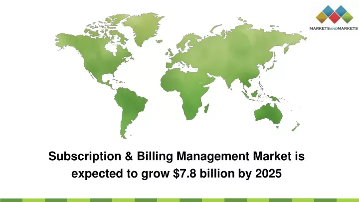 subscription billing management market