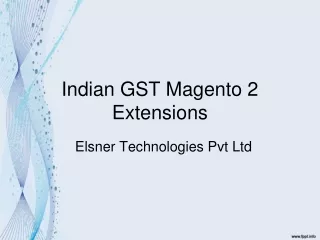 indian gst magento 2 extensions
