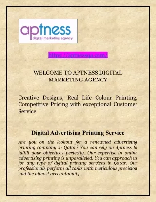 https aptnessqa com welcome to aptness digital