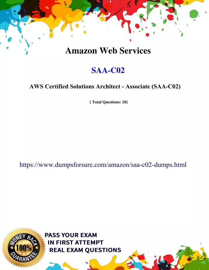 amazon web services