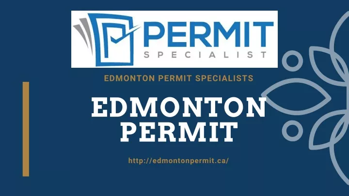 edmonton permit specialists edmonton permit