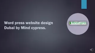 website design company in dubai