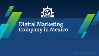 Best Digital Marketing Company in Mexico