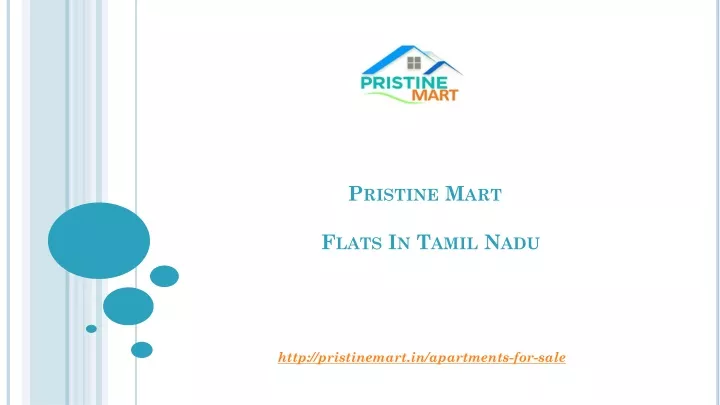 pristine mart flats in tamil n adu