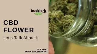 CBD Flower