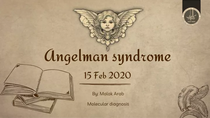 angelman syndrome 15 feb 2020