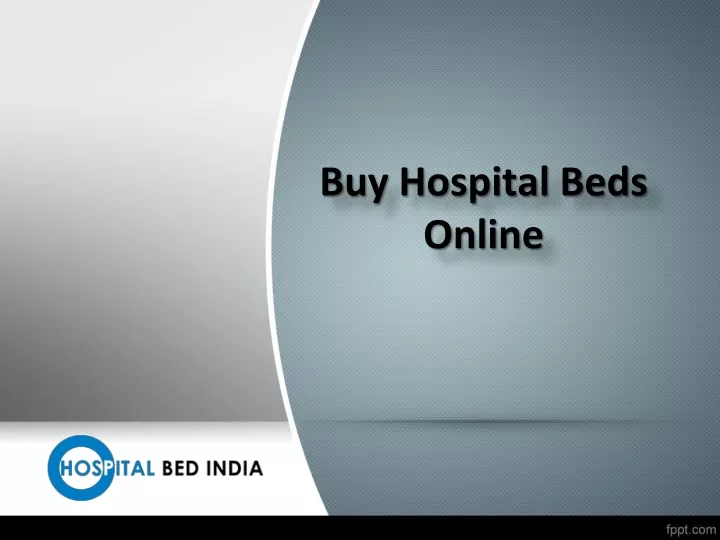 buy hospital beds online