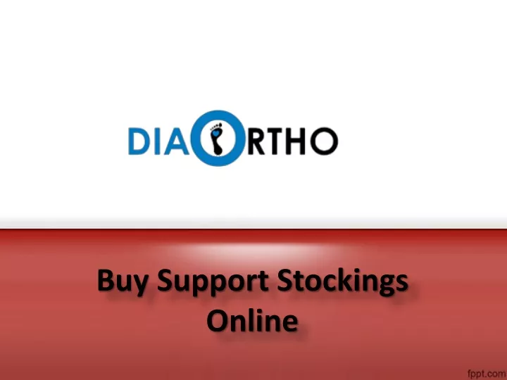 buy support stockings online