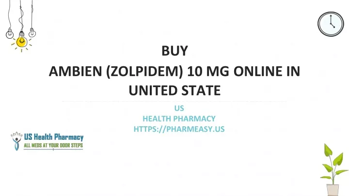 buy ambien zolpidem 10 mg online in united state