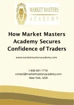 Market Masters Academy and Revolutionizing the Self-Learning Model - slide 1