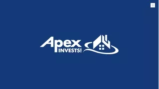 Apex Investments LLC -  Selling your house doesn’t need to be hard in Boston.