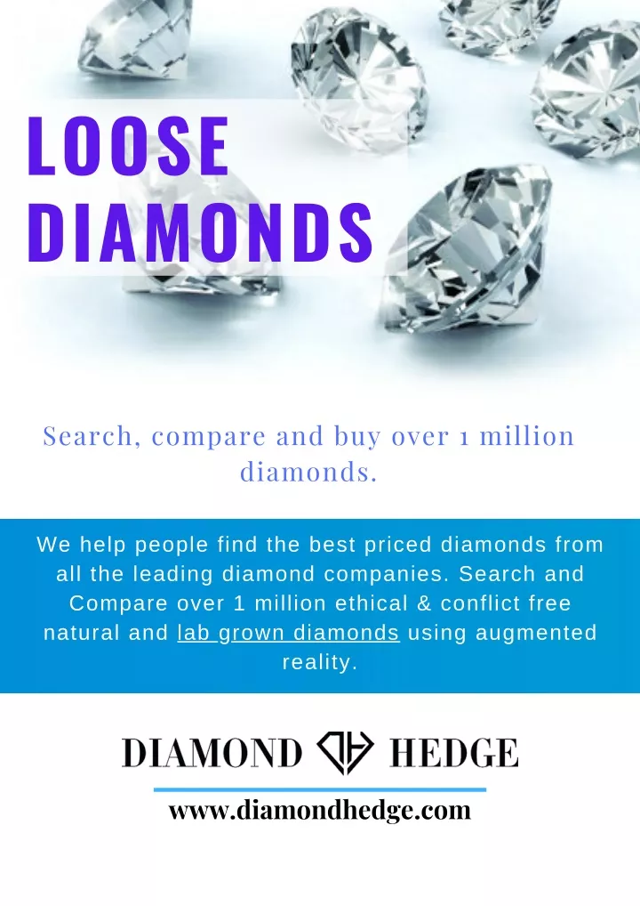 loose diamonds