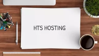 hts hosting